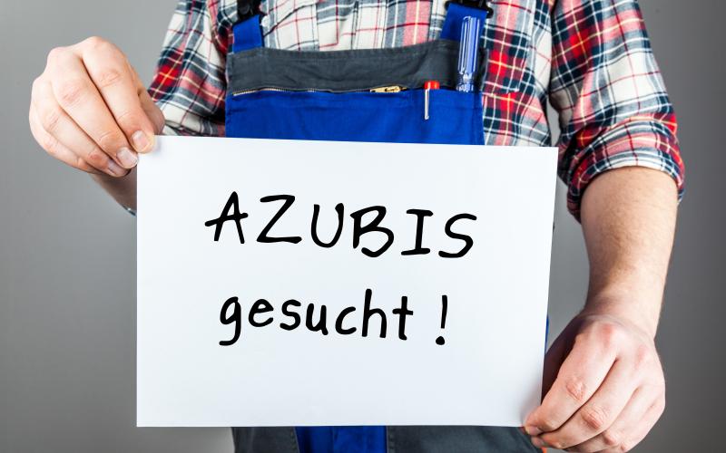 Wie Azubis sich im Handwerk bewerben